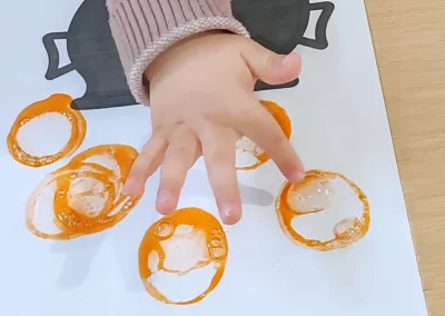 Activités manuelles pour Halloween