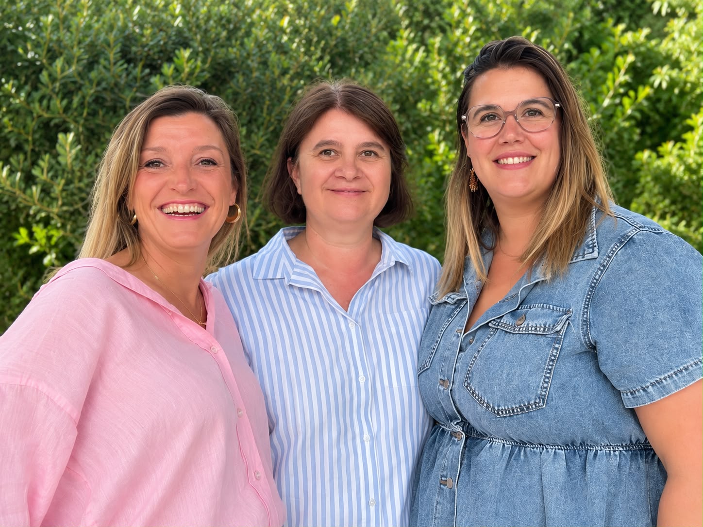 NOUNOUS Equipe des nounou de la MAM